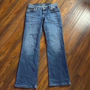 WRANGLER SHILOH JEANS Size 27/3 x 32
